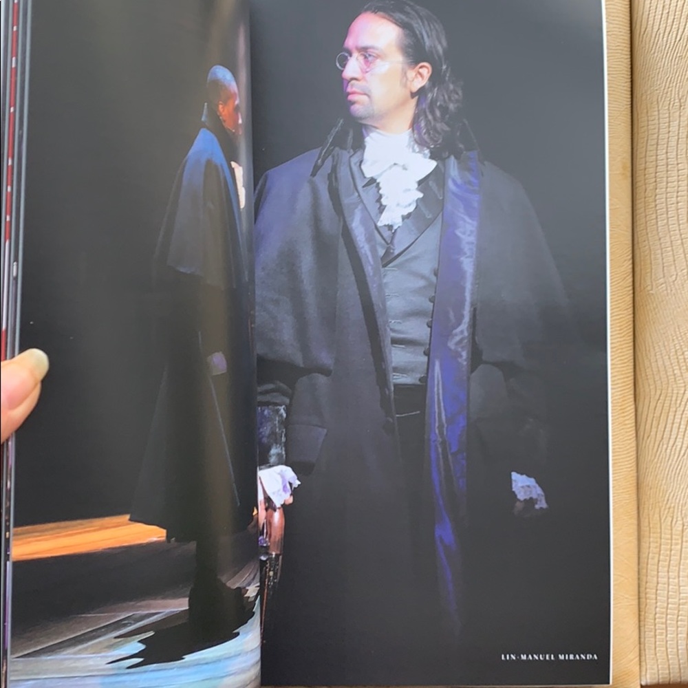 Hamilton Official Programs - Picture 6 of 6